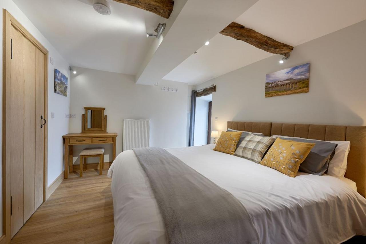 Dalecote Barn Bed & Breakfast 英格尔顿 外观 照片