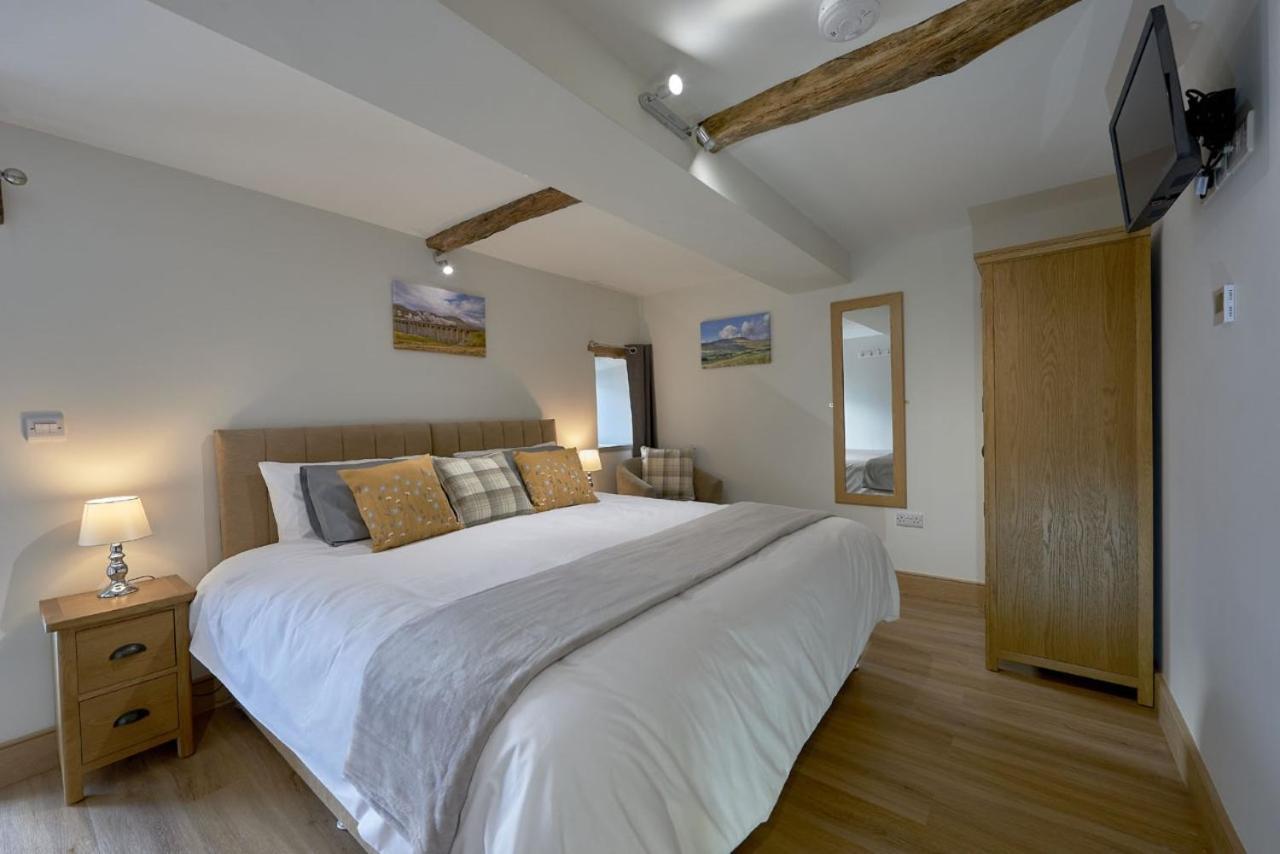 Dalecote Barn Bed & Breakfast 英格尔顿 外观 照片