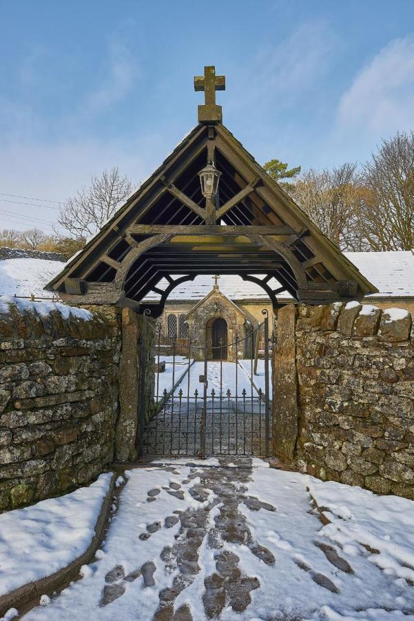 Dalecote Barn Bed & Breakfast 英格尔顿 外观 照片