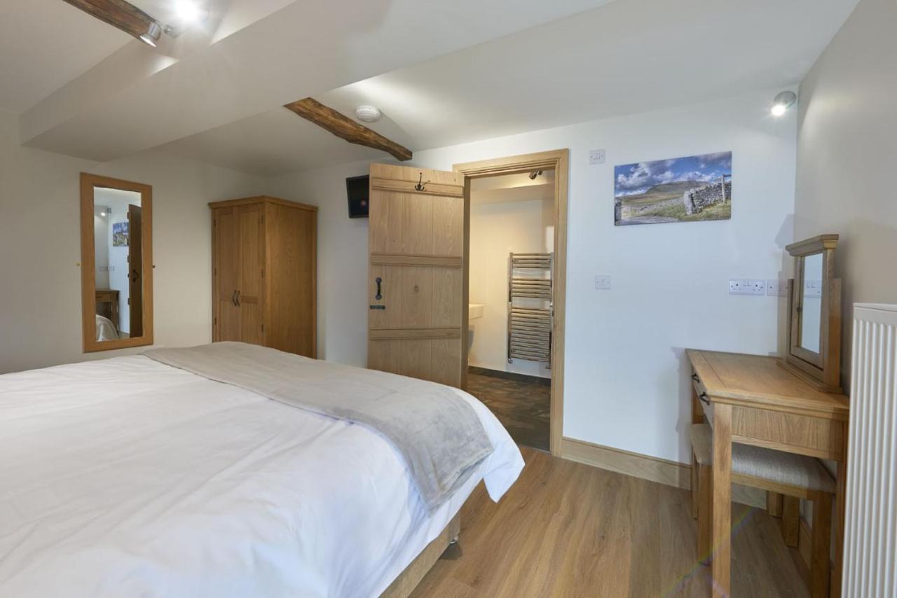 Dalecote Barn Bed & Breakfast 英格尔顿 外观 照片