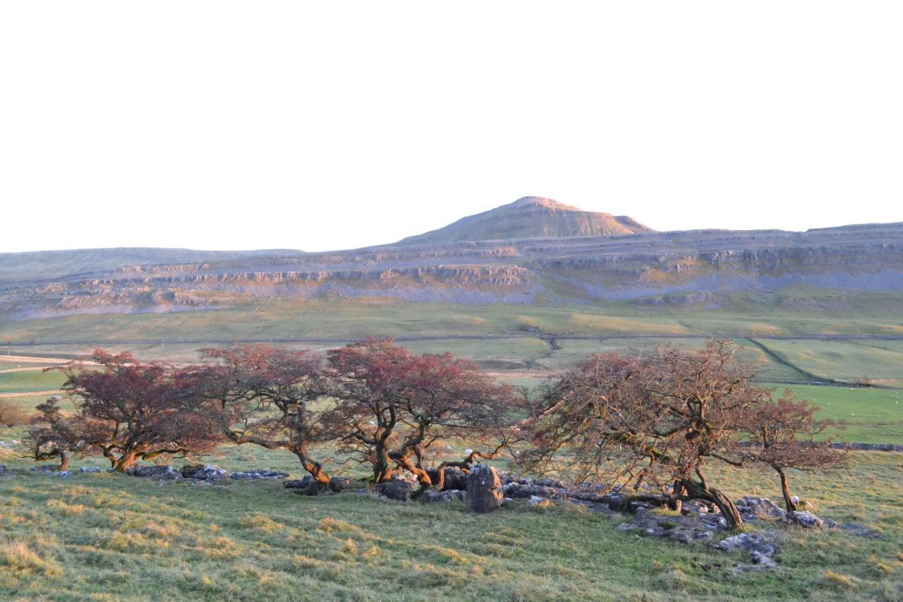 Dalecote Barn Bed & Breakfast 英格尔顿 外观 照片