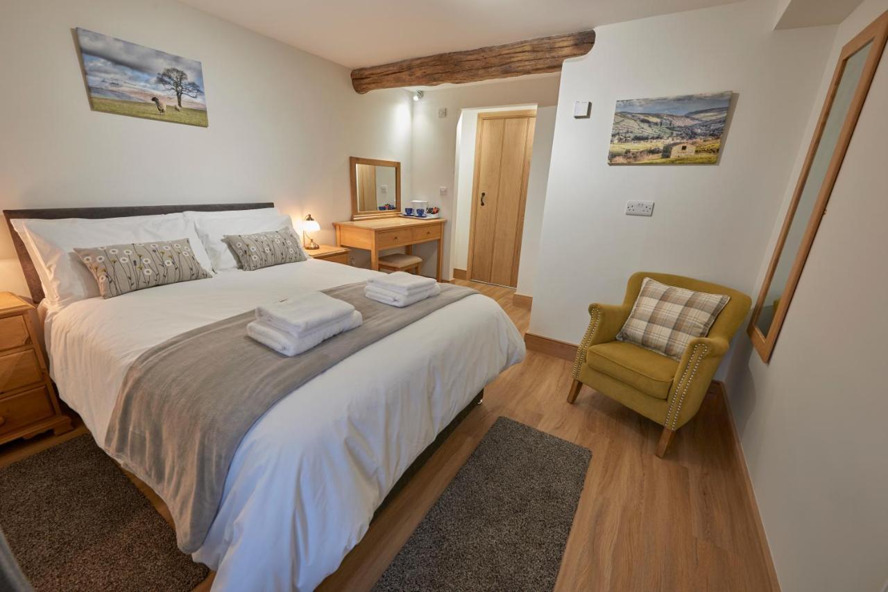 Dalecote Barn Bed & Breakfast 英格尔顿 外观 照片