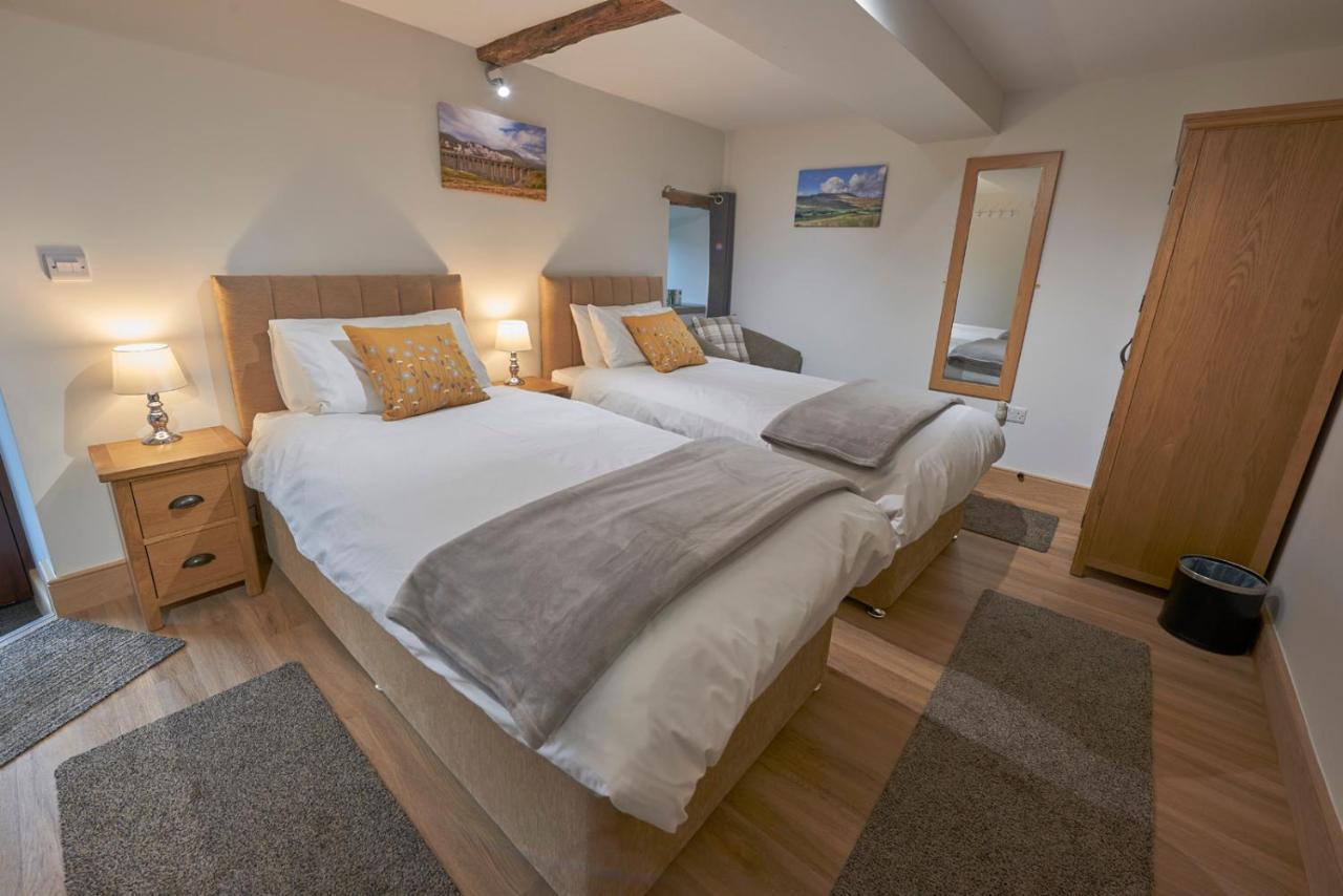 Dalecote Barn Bed & Breakfast 英格尔顿 外观 照片