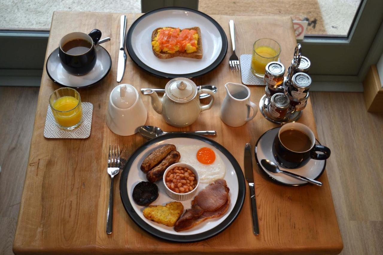 Dalecote Barn Bed & Breakfast 英格尔顿 外观 照片