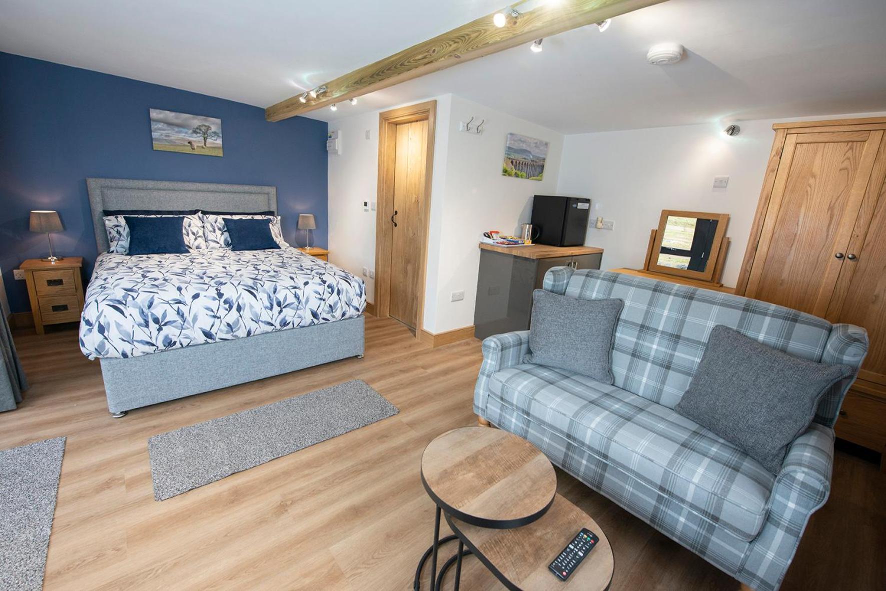 Dalecote Barn Bed & Breakfast 英格尔顿 外观 照片