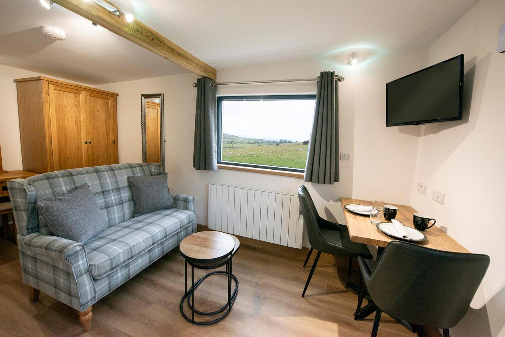 Dalecote Barn Bed & Breakfast 英格尔顿 外观 照片